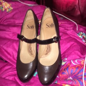 Sofft Mary-Jane Pumps New W/O Box Size 8.5 OBO